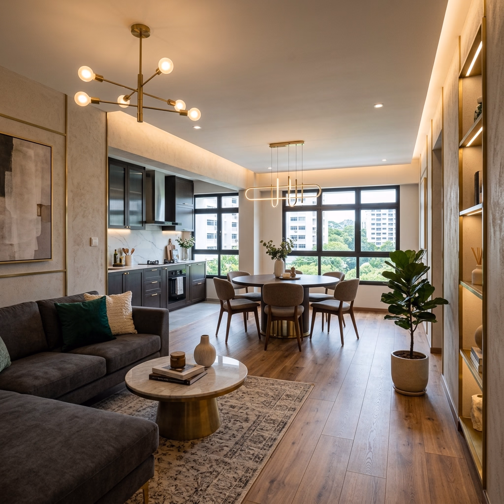 Executive Resale Overhaul